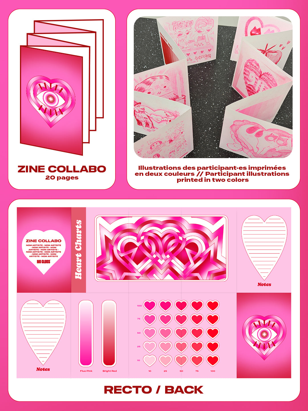 Vendredi 13 Février - Atelier St-Valentin