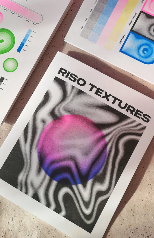 Guide book - Riso Textures