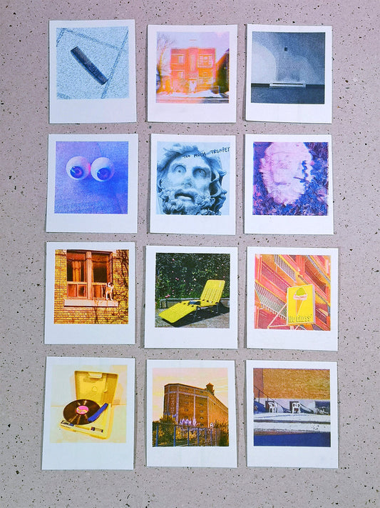 Polaroids