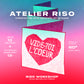 Atelier St-Valentin 13 Février/ February 13th