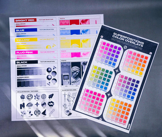 Riso Service Impression Riso Montreal Riso printing – nogloss.ca